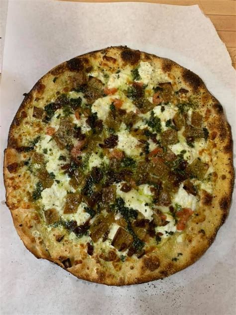 Randy's wooster st pizza - 